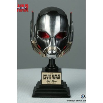 Captain America Civil War Marvel Armory Collection Replica 1/3 Ant-Man Helmet